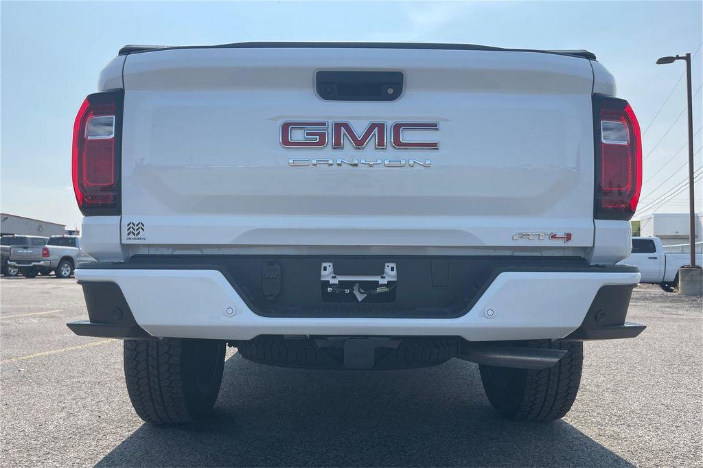 used 2023 GMC Canyon car, priced at $41,000