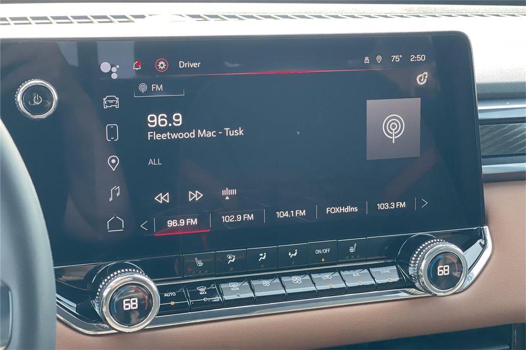used 2023 GMC Canyon car, priced at $41,000
