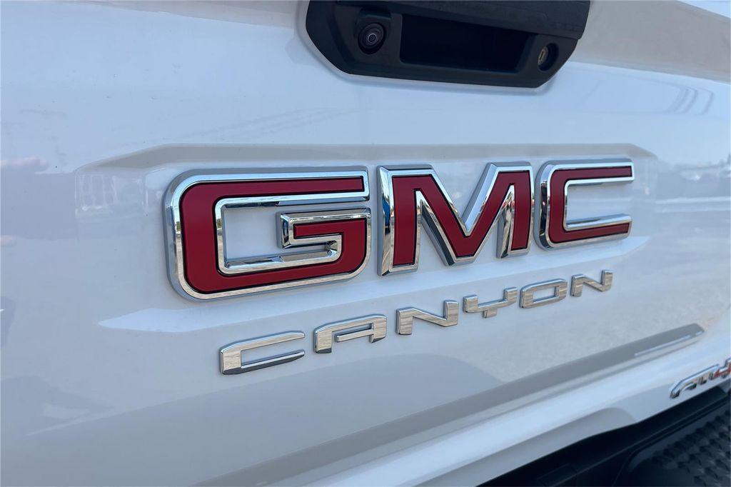 used 2023 GMC Canyon car, priced at $41,000