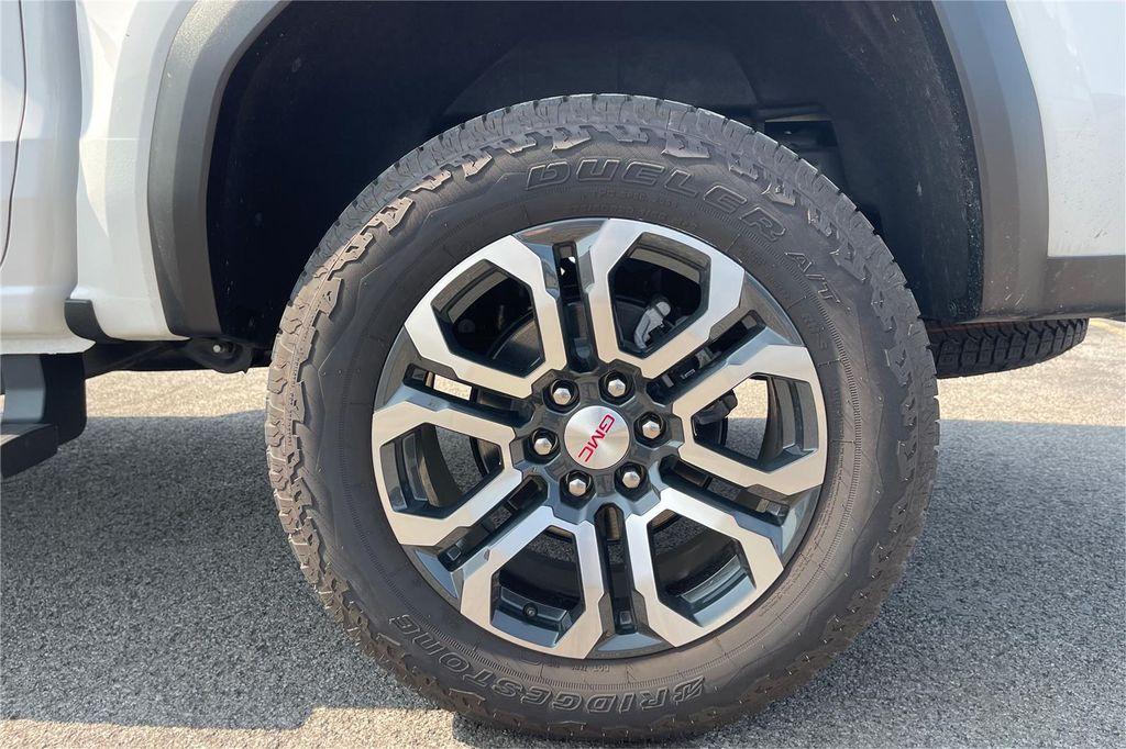 used 2023 GMC Canyon car, priced at $41,000