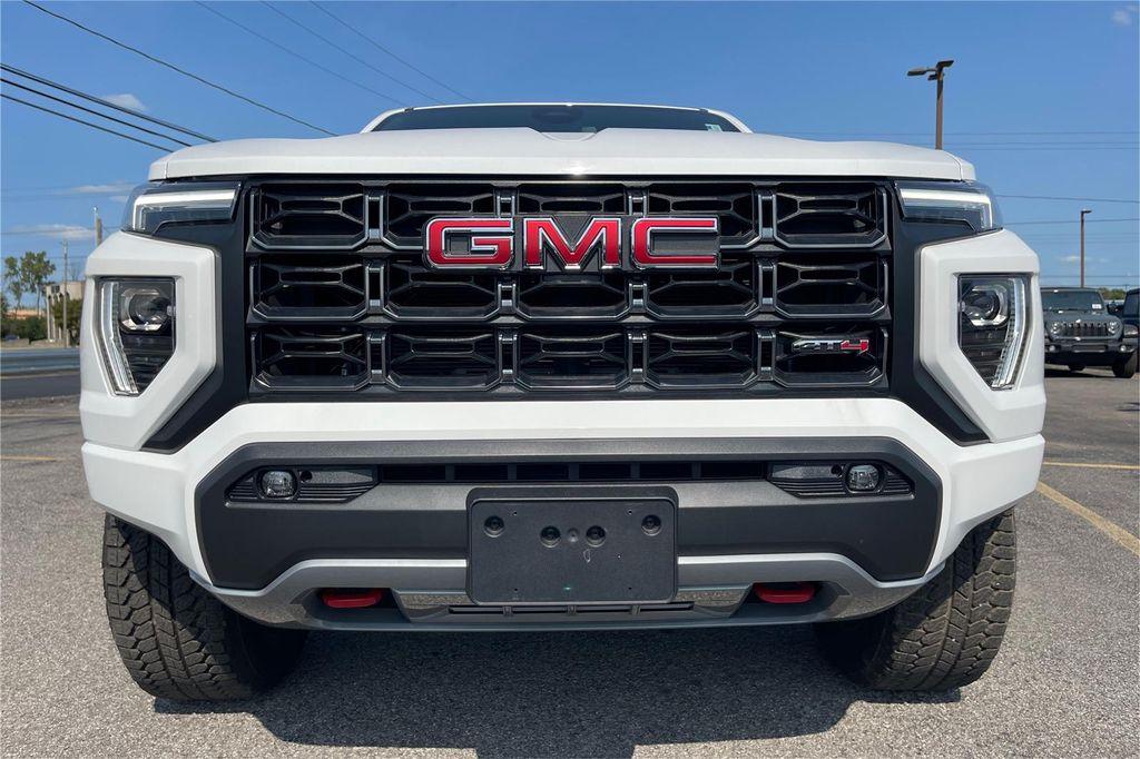 used 2023 GMC Canyon car, priced at $41,000