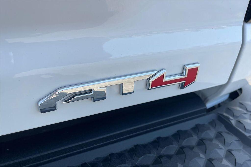 used 2023 GMC Canyon car, priced at $41,000
