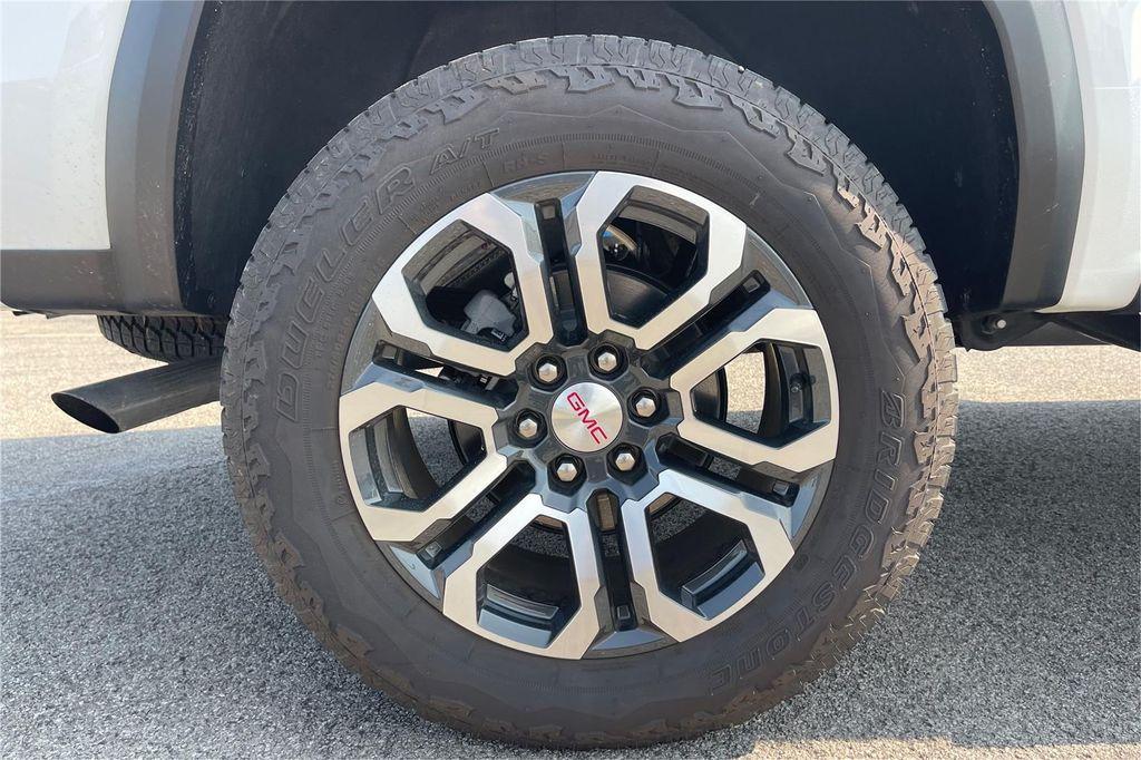 used 2023 GMC Canyon car, priced at $41,000