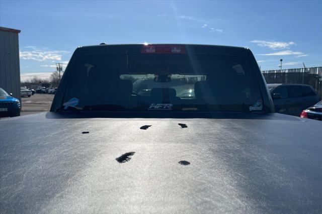 used 2018 Ram 1500 car, priced at $18,500