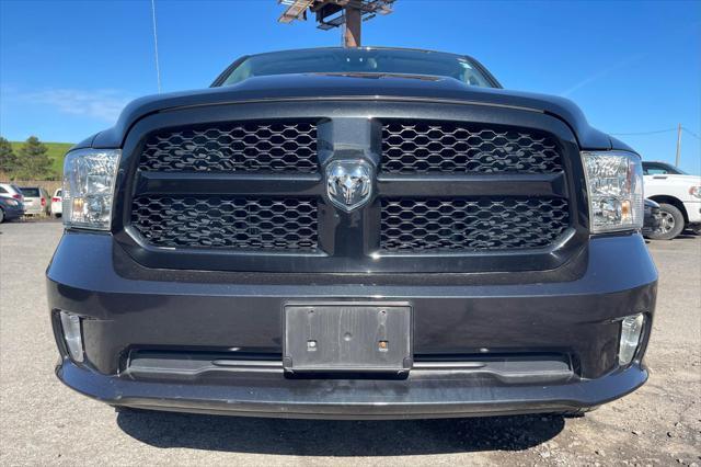 used 2018 Ram 1500 car, priced at $18,500