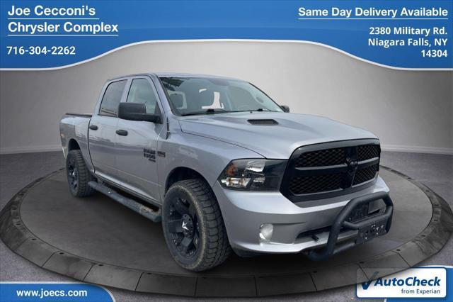used 2020 Ram 1500 Classic car, priced at $28,000