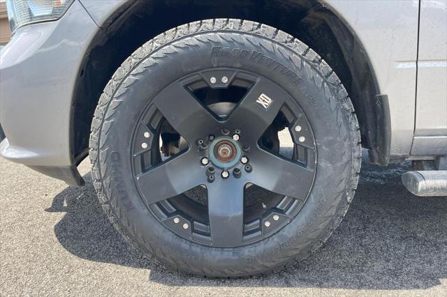 used 2020 Ram 1500 Classic car, priced at $28,000