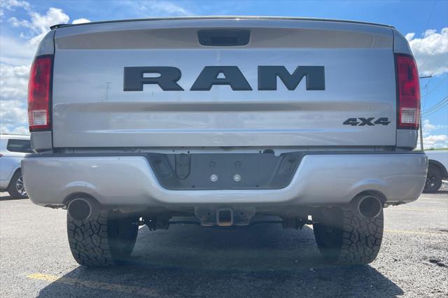 used 2020 Ram 1500 Classic car, priced at $28,000