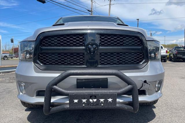 used 2020 Ram 1500 Classic car, priced at $28,000