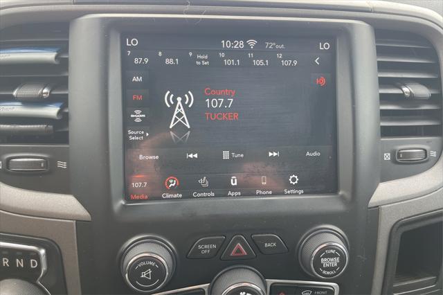 used 2020 Ram 1500 Classic car, priced at $28,000