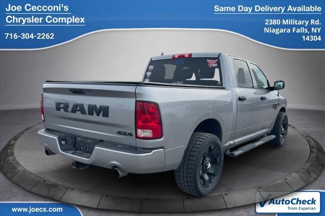 used 2020 Ram 1500 Classic car, priced at $28,000