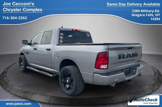 used 2020 Ram 1500 Classic car, priced at $28,000