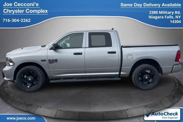 used 2020 Ram 1500 Classic car, priced at $28,000