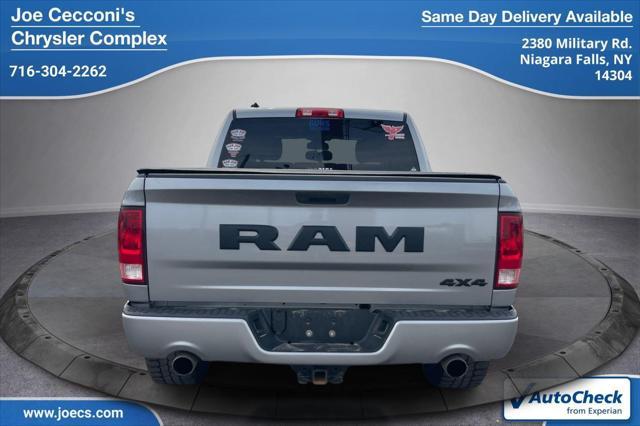 used 2020 Ram 1500 Classic car, priced at $28,000