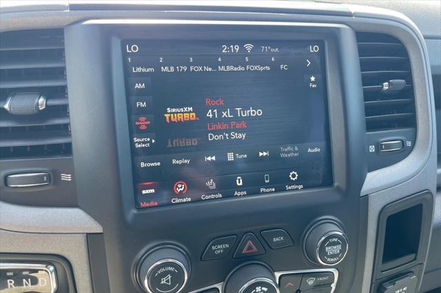 used 2020 Ram 1500 Classic car, priced at $28,000