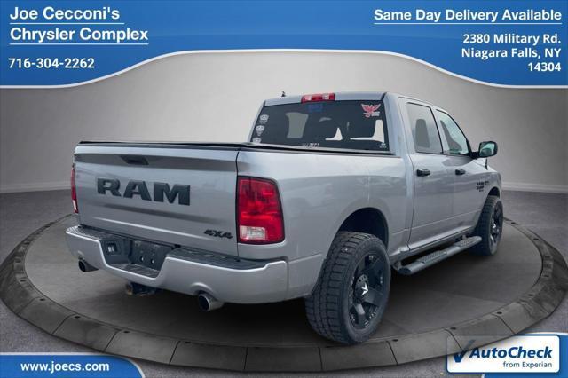 used 2020 Ram 1500 Classic car, priced at $28,000