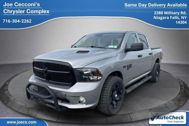 used 2020 Ram 1500 Classic car, priced at $28,000
