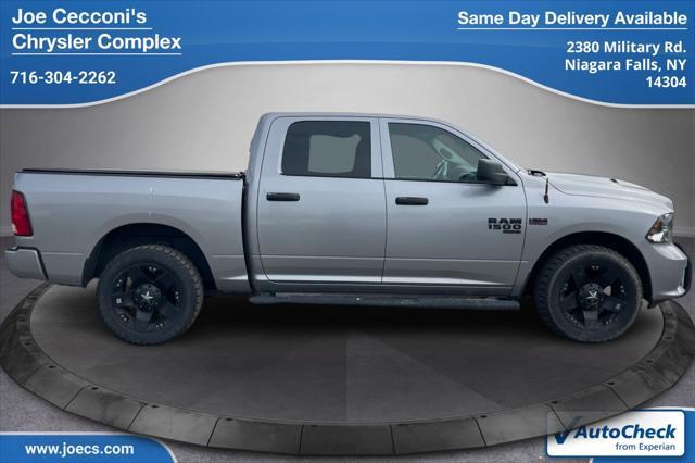 used 2020 Ram 1500 Classic car, priced at $28,000