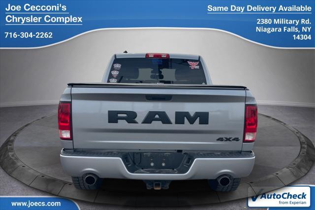 used 2020 Ram 1500 Classic car, priced at $28,000