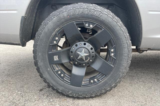 used 2020 Ram 1500 Classic car, priced at $28,000