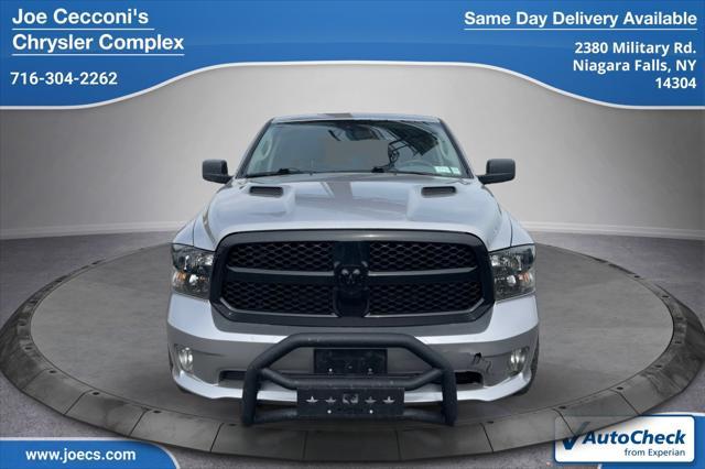 used 2020 Ram 1500 Classic car, priced at $28,000