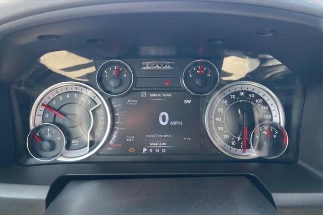 used 2020 Ram 1500 Classic car, priced at $28,000