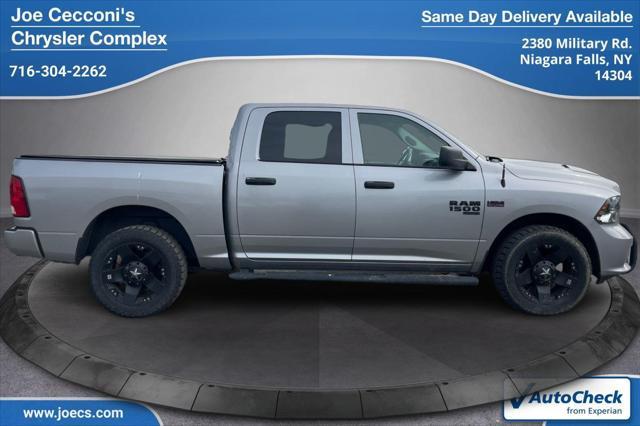 used 2020 Ram 1500 Classic car, priced at $28,000