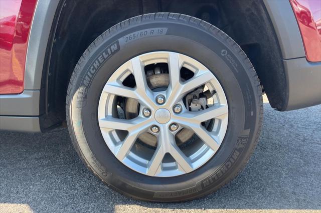 used 2023 Jeep Grand Cherokee car, priced at $37,500