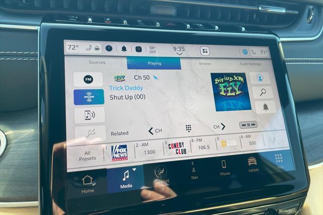 used 2023 Jeep Grand Cherokee car, priced at $37,500