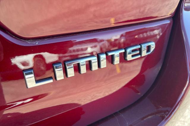 used 2023 Jeep Grand Cherokee car, priced at $37,500