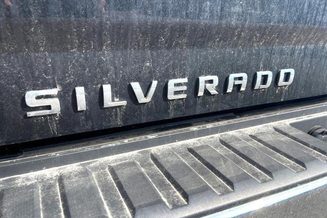 used 2018 Chevrolet Silverado 1500 car, priced at $24,490