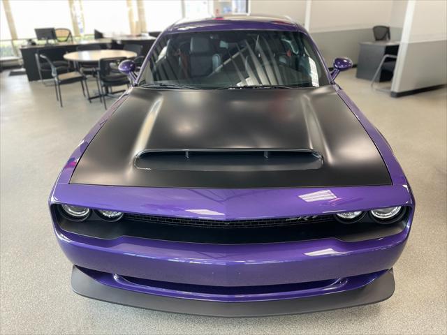 used 2018 Dodge Challenger car, priced at $124,780