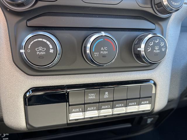 used 2024 Ram 3500 car, priced at $52,000