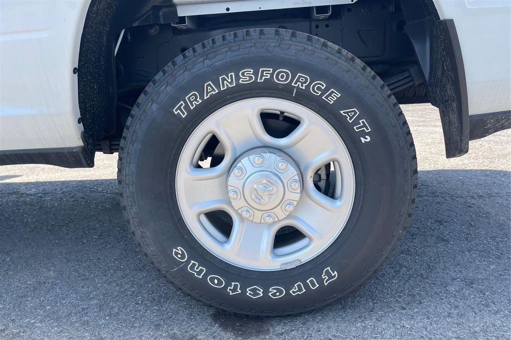 used 2024 Ram 3500 car, priced at $48,500