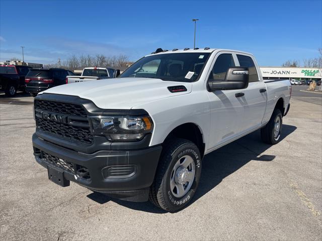 used 2024 Ram 3500 car, priced at $52,000