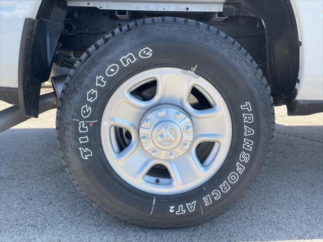 used 2024 Ram 3500 car, priced at $52,000