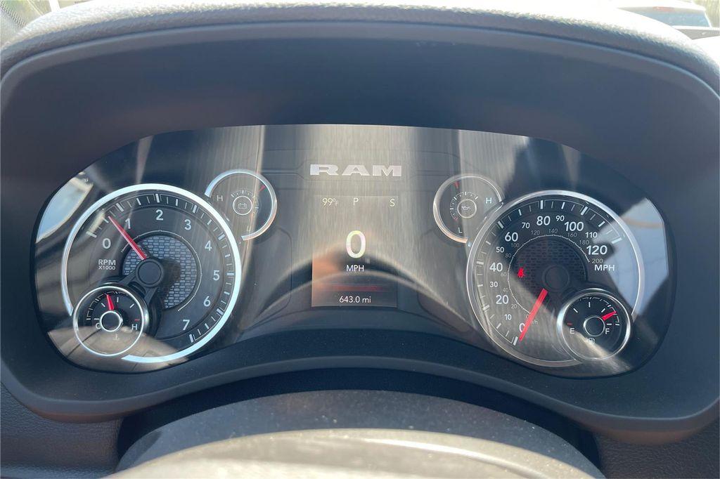 used 2024 Ram 3500 car, priced at $48,500