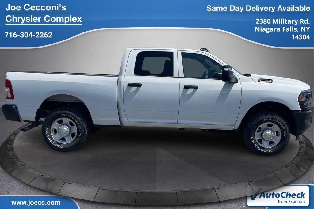 used 2024 Ram 3500 car, priced at $48,500