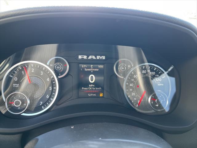 used 2024 Ram 3500 car, priced at $52,000