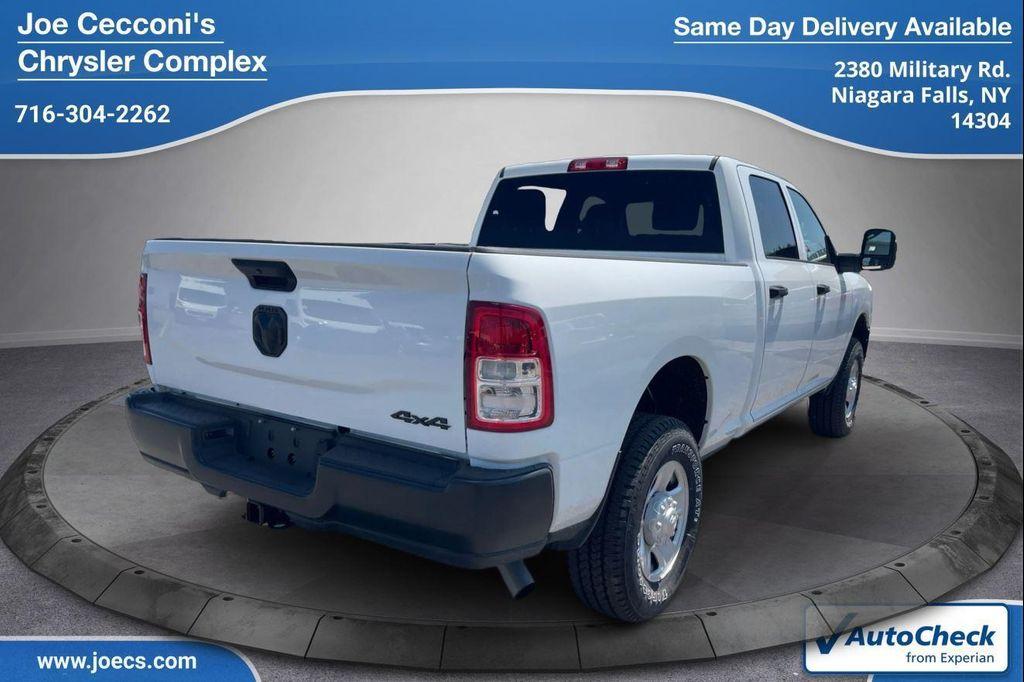 used 2024 Ram 3500 car, priced at $48,500