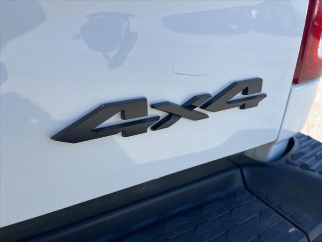 used 2024 Ram 3500 car, priced at $52,000