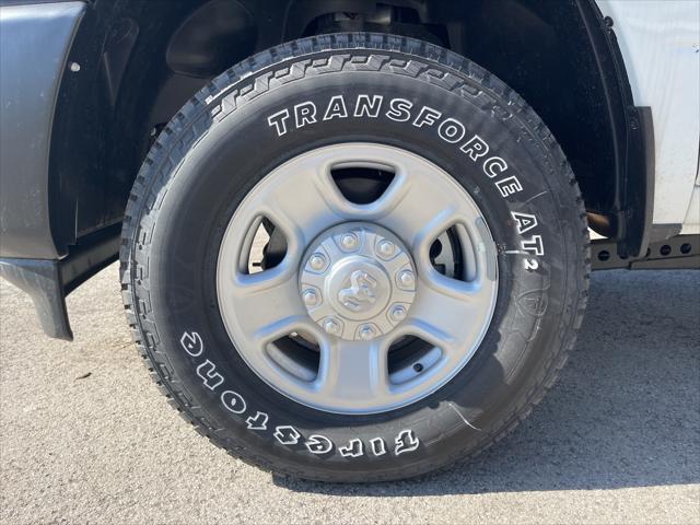 used 2024 Ram 3500 car, priced at $52,000
