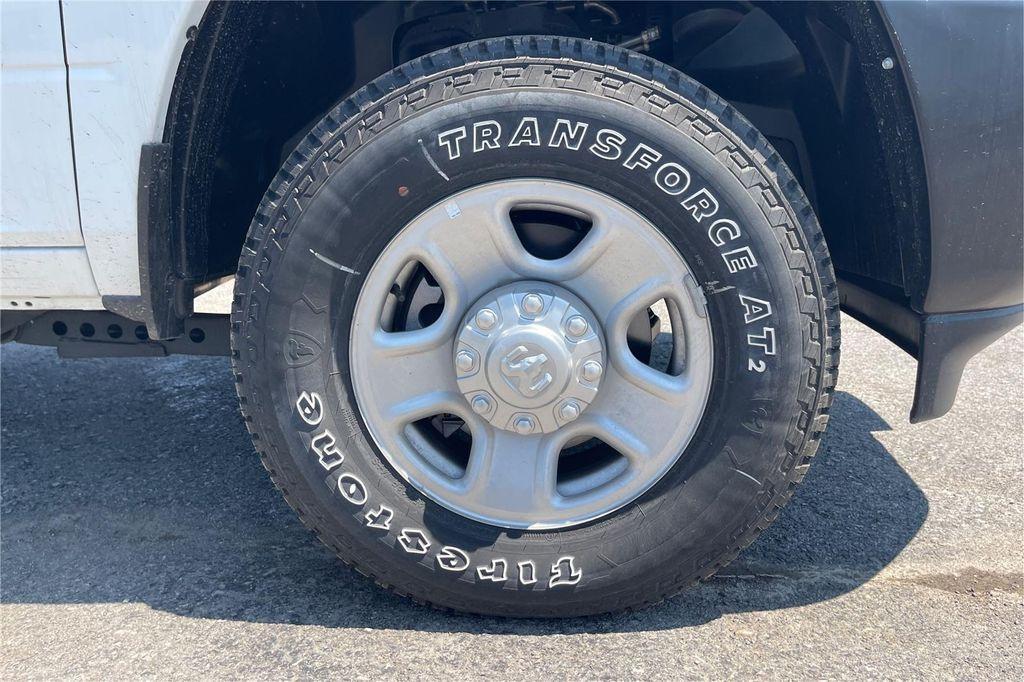 used 2024 Ram 3500 car, priced at $48,500