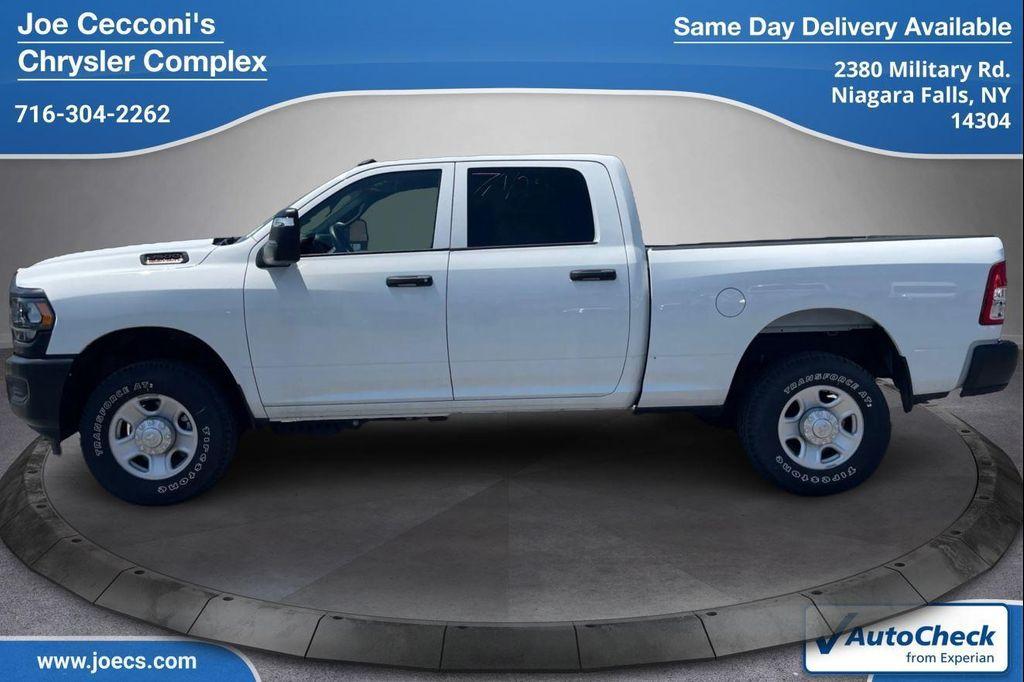 used 2024 Ram 3500 car, priced at $48,500