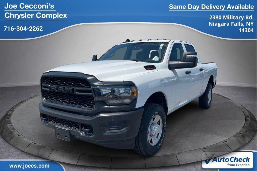 used 2024 Ram 3500 car, priced at $48,500