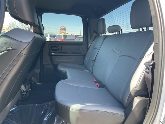used 2024 Ram 3500 car, priced at $52,000