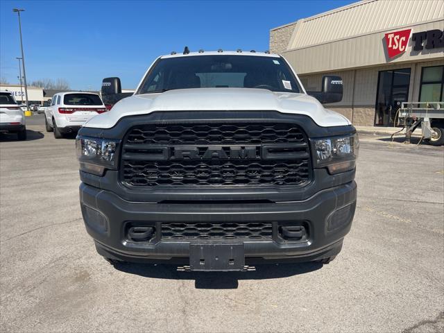 used 2024 Ram 3500 car, priced at $52,000