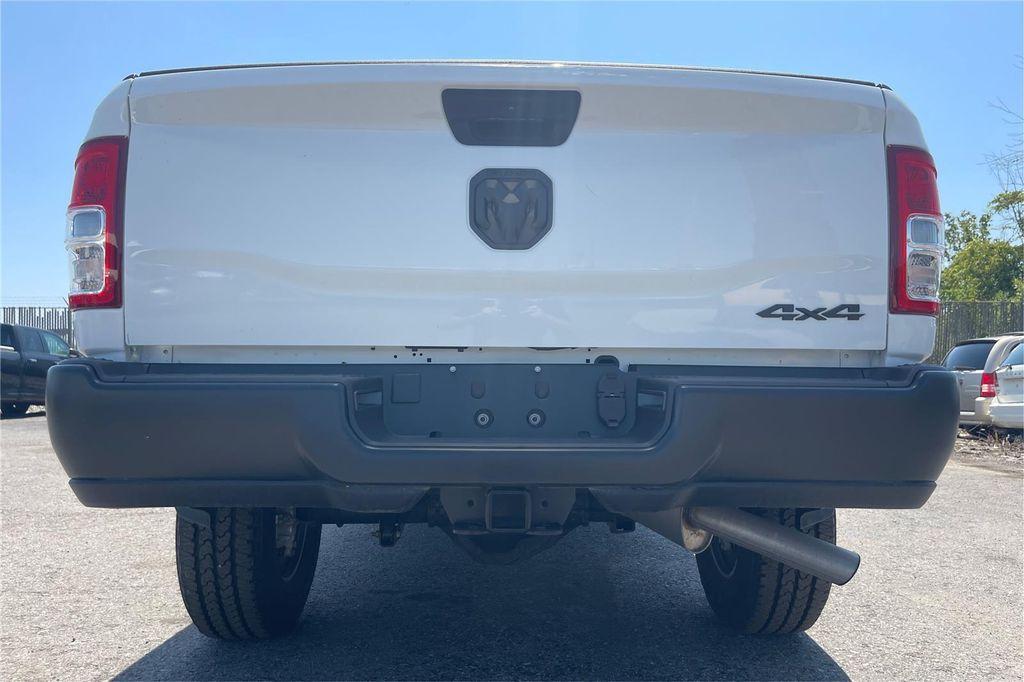 used 2024 Ram 3500 car, priced at $48,500