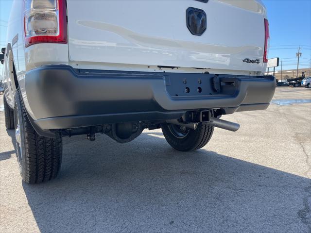 used 2024 Ram 3500 car, priced at $52,000