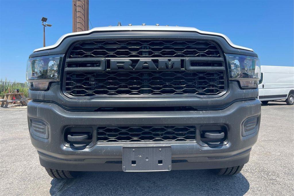 used 2024 Ram 3500 car, priced at $48,500